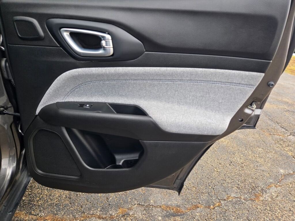 2022 Jeep Compass Latitude 4x4