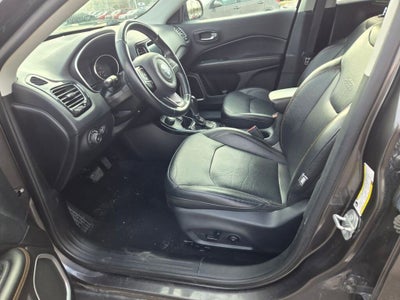 2019 Jeep Compass Limited 4x4