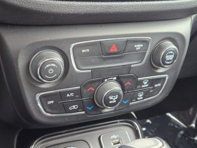 2019 Jeep Compass Limited 4x4