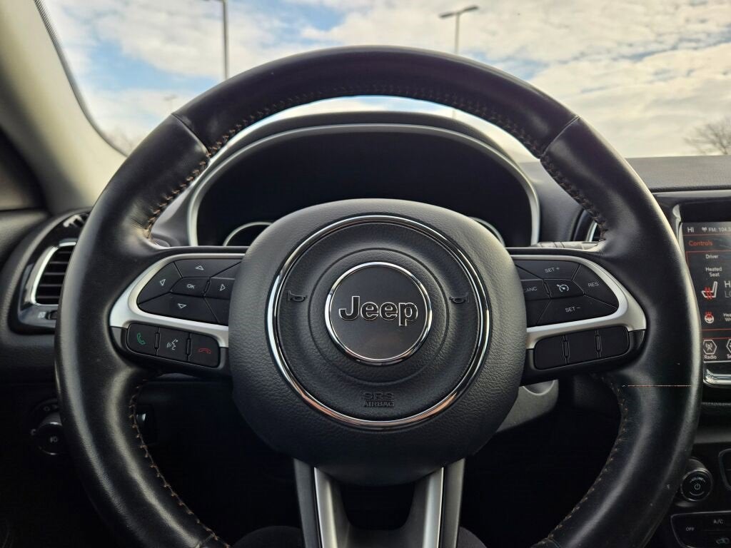 2019 Jeep Compass Limited 4x4