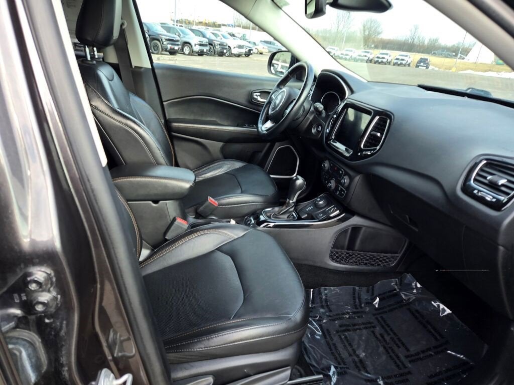 2019 Jeep Compass Limited 4x4