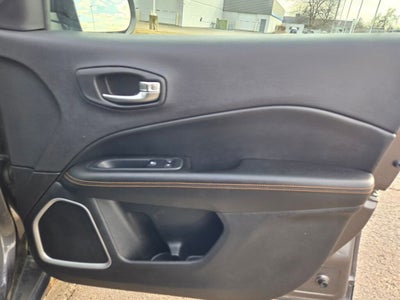 2019 Jeep Compass Limited 4x4