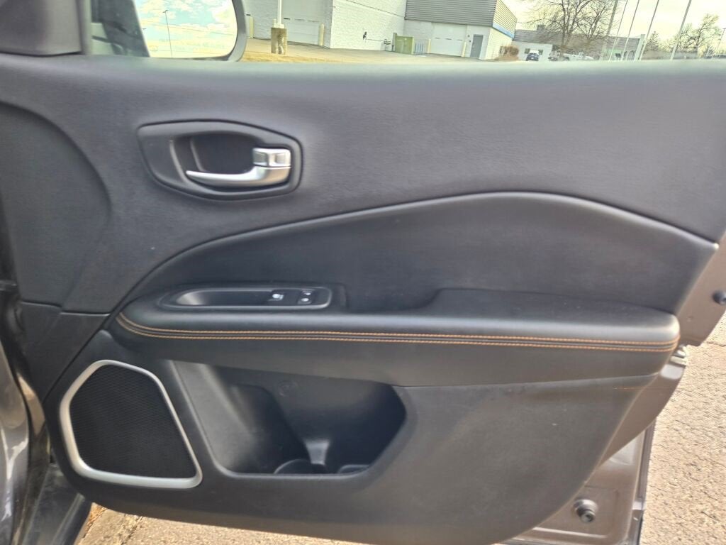 2019 Jeep Compass Limited 4x4