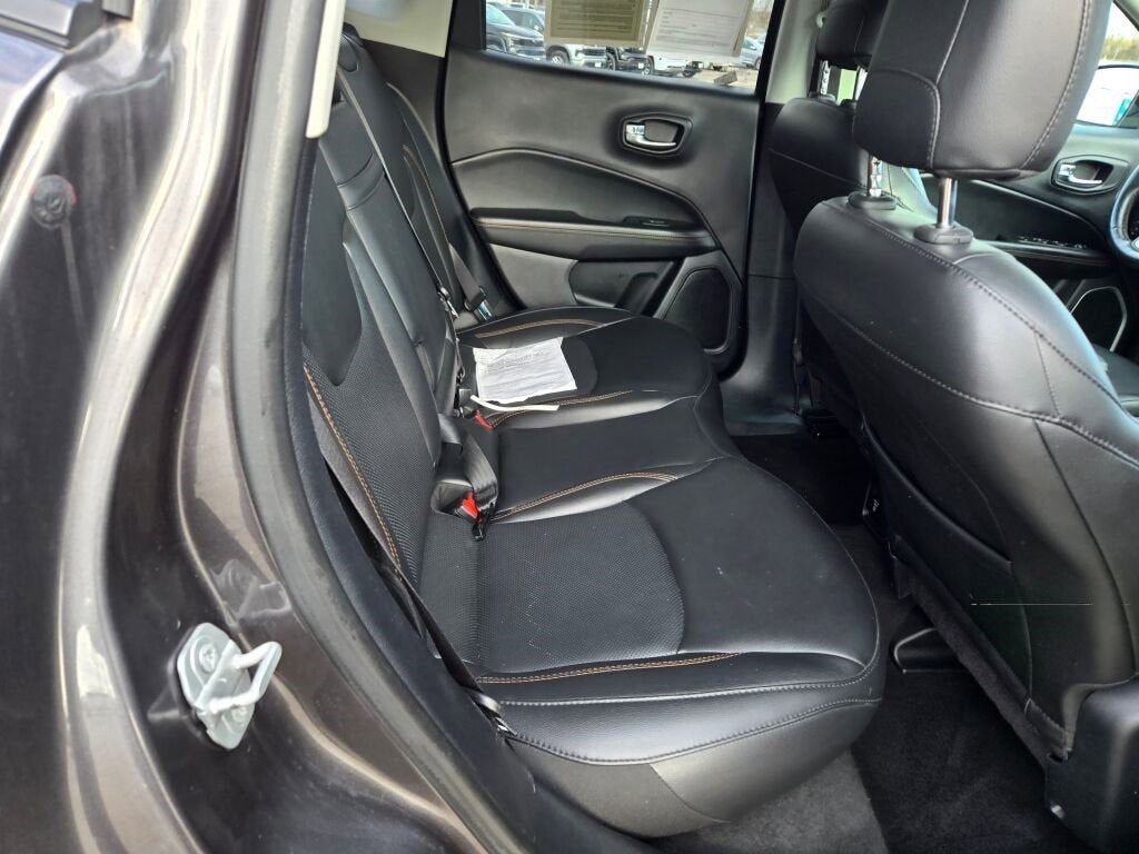 2019 Jeep Compass Limited 4x4