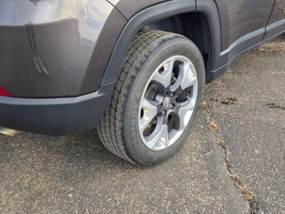 2019 Jeep Compass Limited 4x4