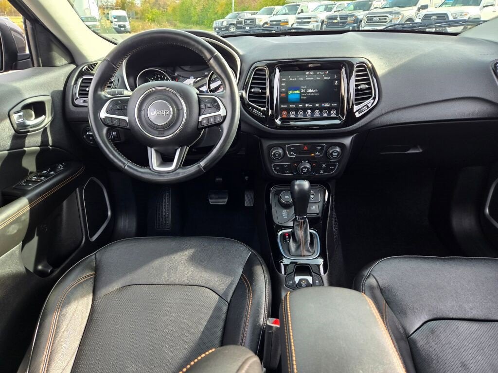 2020 Jeep Compass Limited