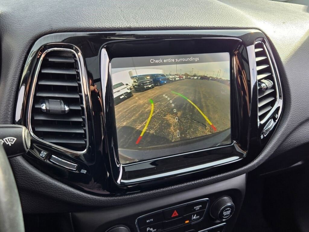 2020 Jeep Compass Limited