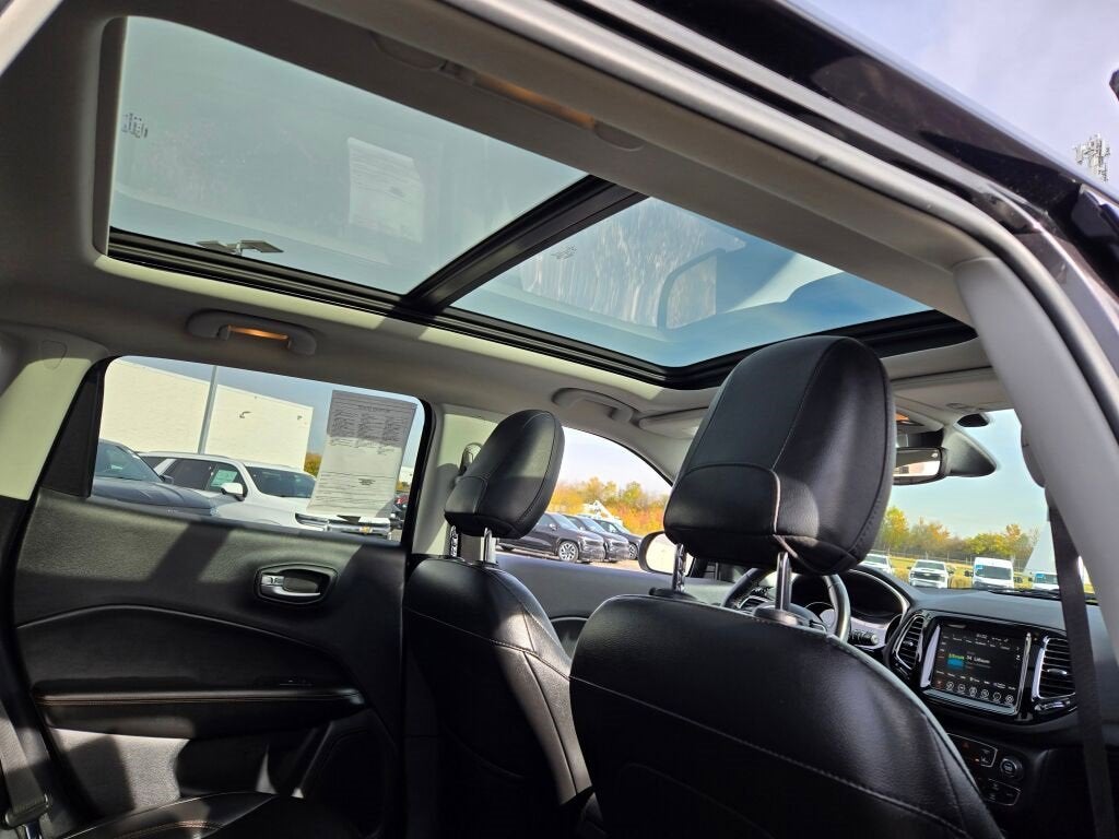 2020 Jeep Compass Limited