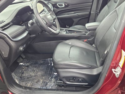 2022 Jeep Compass High Altitude 4x4