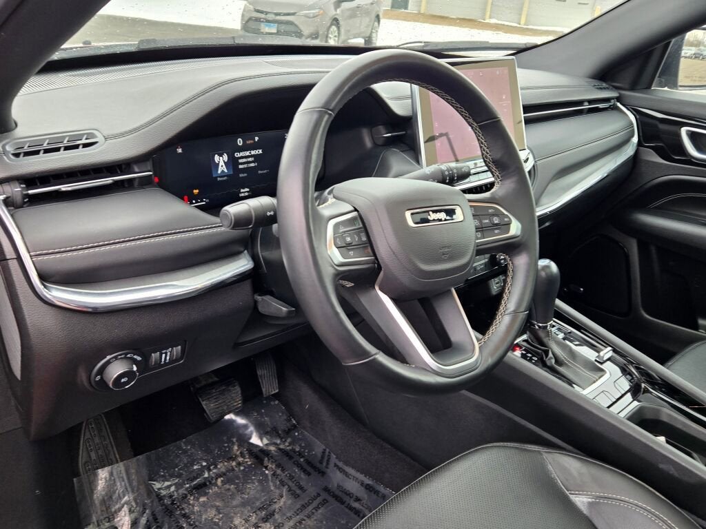 2022 Jeep Compass High Altitude 4x4