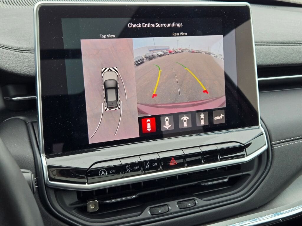 2022 Jeep Compass High Altitude 4x4