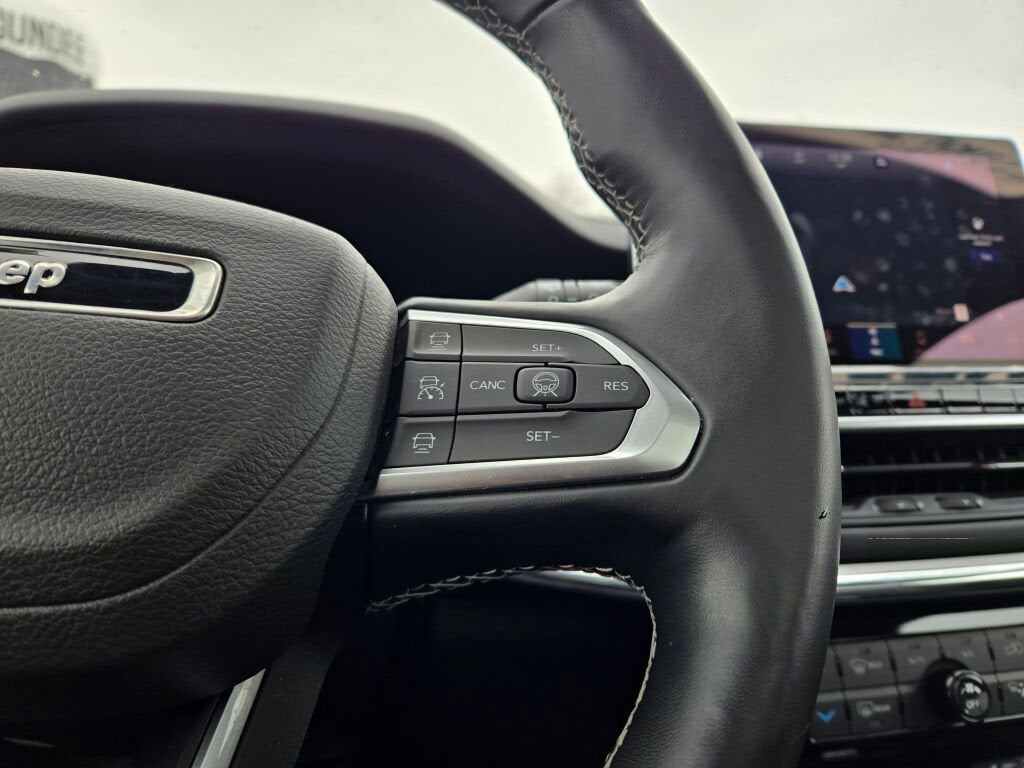 2022 Jeep Compass High Altitude 4x4