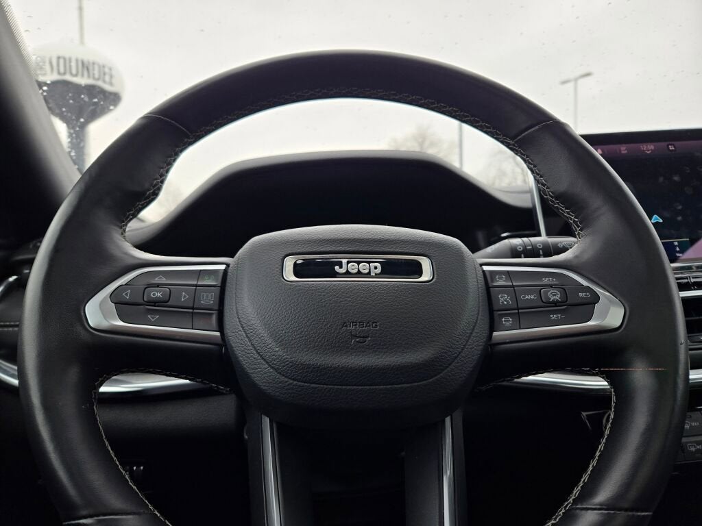 2022 Jeep Compass High Altitude 4x4