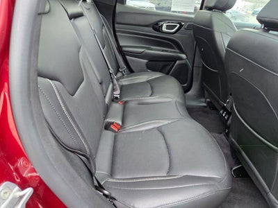 2022 Jeep Compass High Altitude 4x4