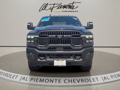 2026 RAM 2500 Rebel