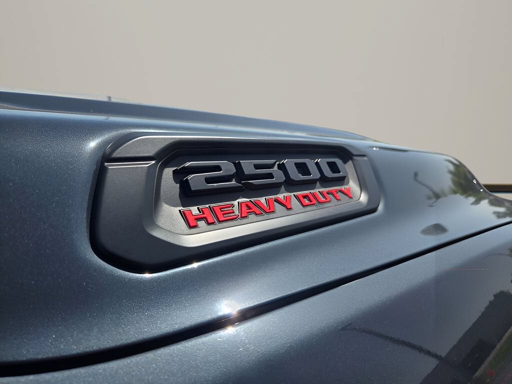 2026 RAM 2500 Rebel