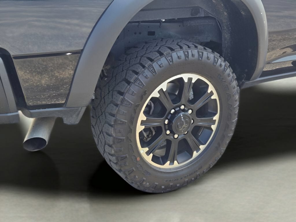 2026 RAM 2500 Rebel