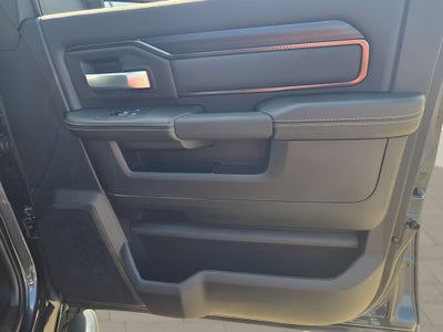2026 RAM 2500 Rebel
