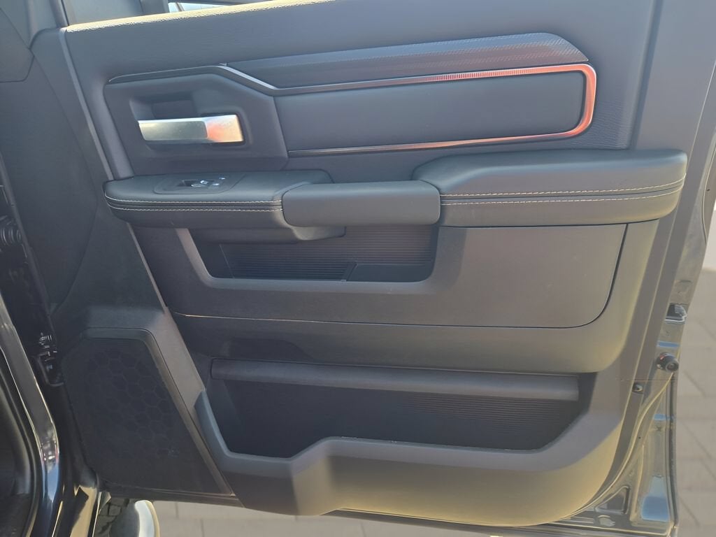 2026 RAM 2500 Rebel
