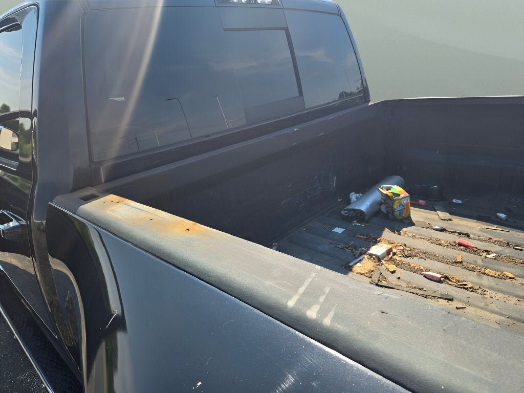 2016 RAM 3500 Laramie