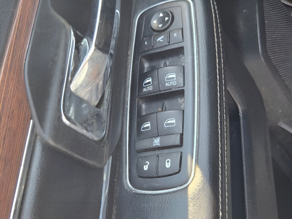 2016 RAM 3500 Laramie