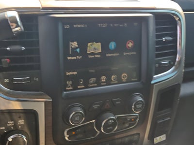 2016 RAM 3500 Laramie