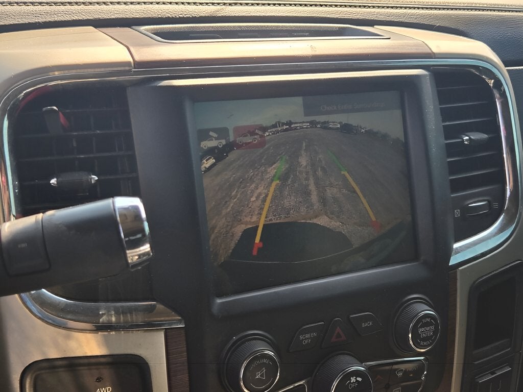 2016 RAM 3500 Laramie