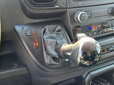 2023 RAM ProMaster Cargo Van 2500 HIGH ROOF 15