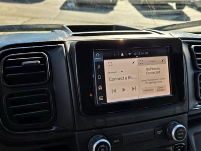 2023 RAM ProMaster Cargo Van 2500 HIGH ROOF 15