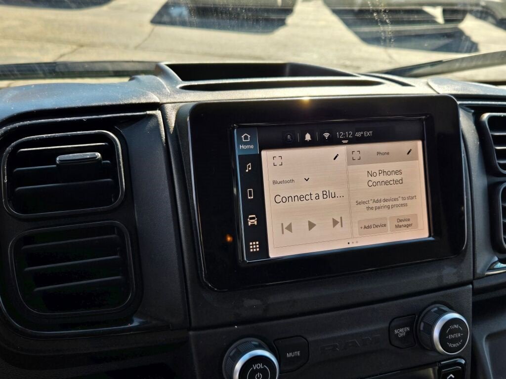 2023 RAM ProMaster Cargo Van 2500 HIGH ROOF 15