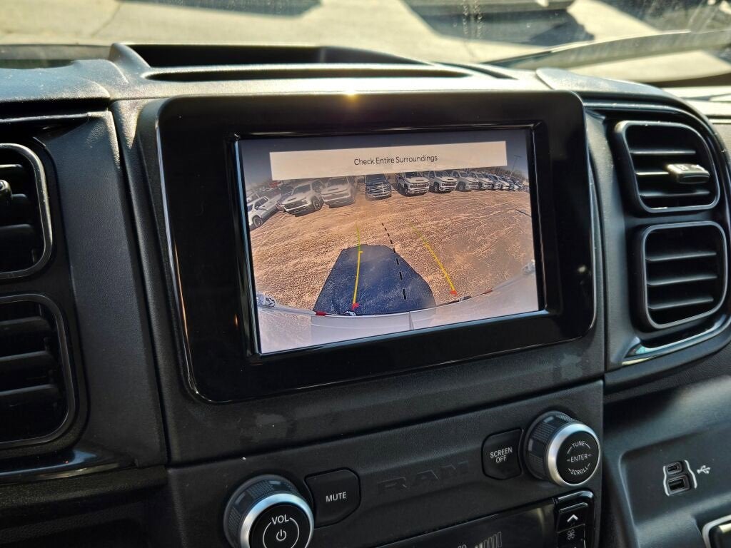 2023 RAM ProMaster Cargo Van 2500 HIGH ROOF 15