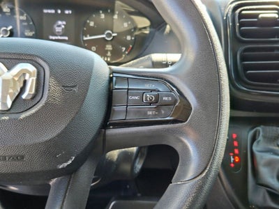 2023 RAM ProMaster Cargo Van 2500 HIGH ROOF 15