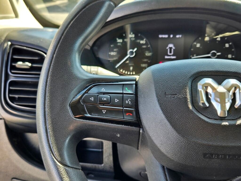 2023 RAM ProMaster Cargo Van 2500 HIGH ROOF 15
