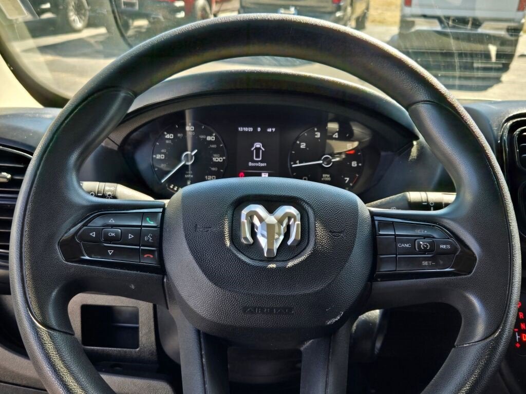 2023 RAM ProMaster Cargo Van 2500 HIGH ROOF 15