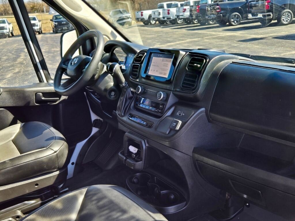 2023 RAM ProMaster Cargo Van 2500 HIGH ROOF 15