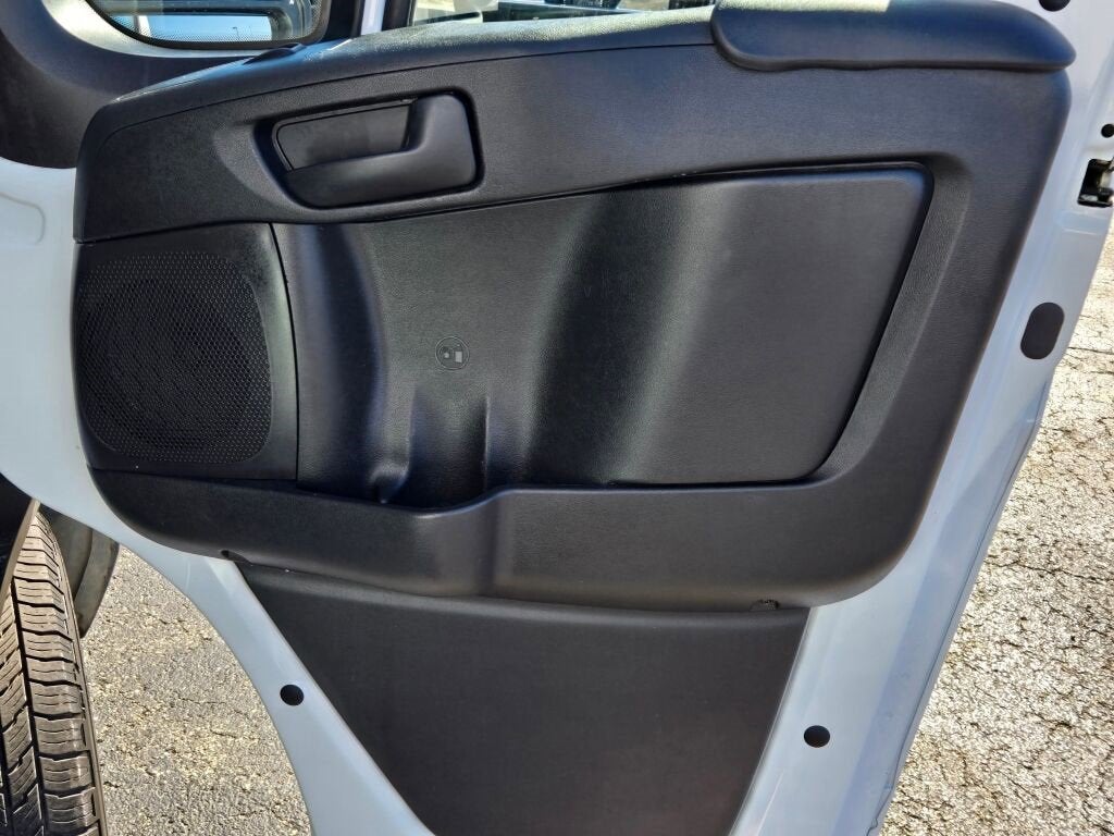 2023 RAM ProMaster Cargo Van 2500 HIGH ROOF 15