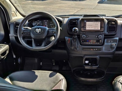 2023 RAM ProMaster Cargo Van 2500 HIGH ROOF 15