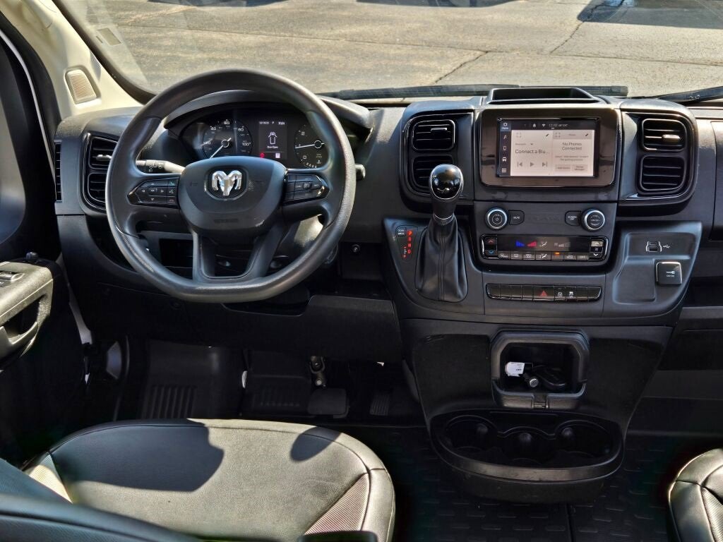 2023 RAM ProMaster Cargo Van 2500 HIGH ROOF 15