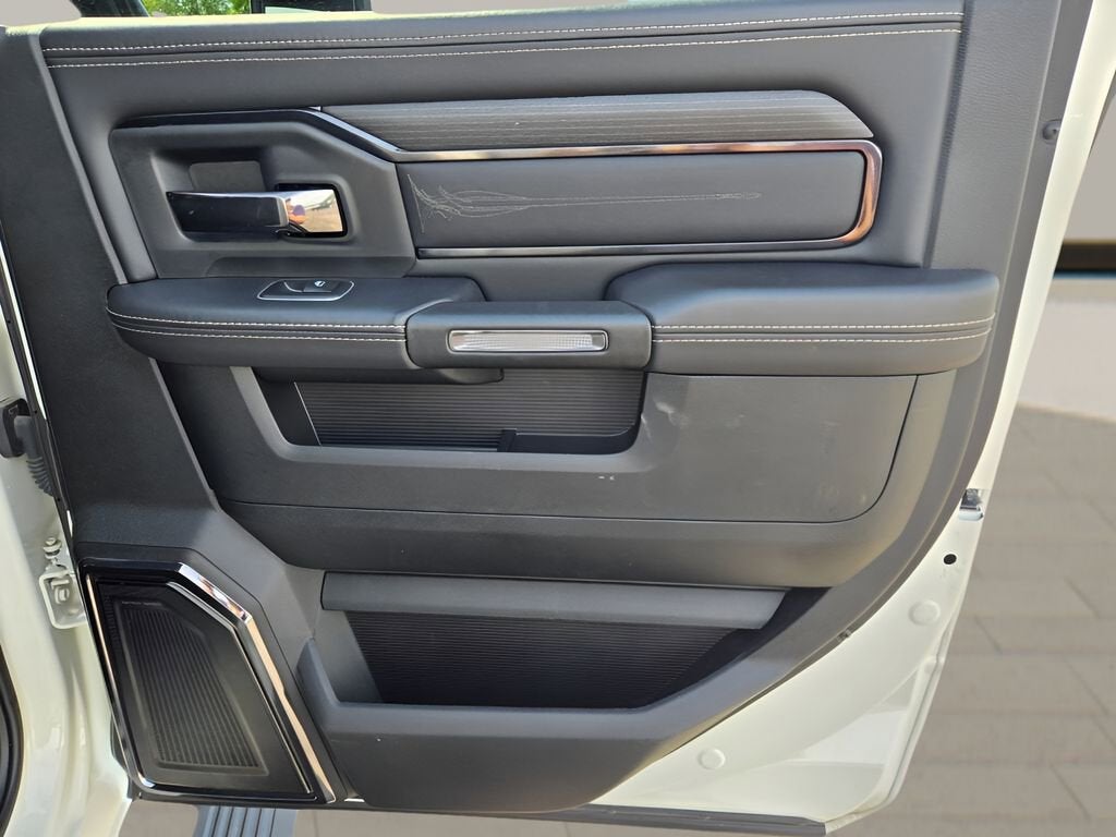 2023 RAM 2500 Limited Crew Cab 4x4 6'4" Box