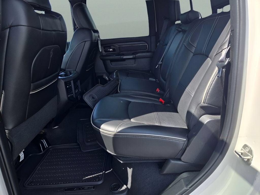 2023 RAM 2500 Limited Crew Cab 4x4 6'4" Box