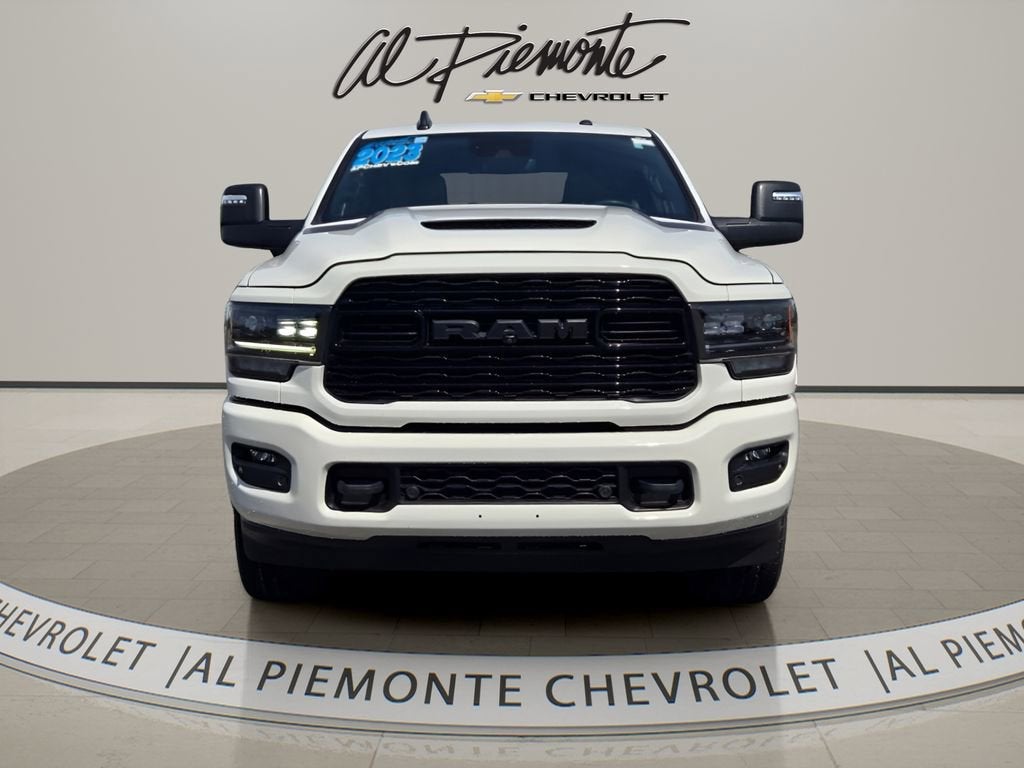 2023 RAM 2500 Limited Crew Cab 4x4 6'4" Box