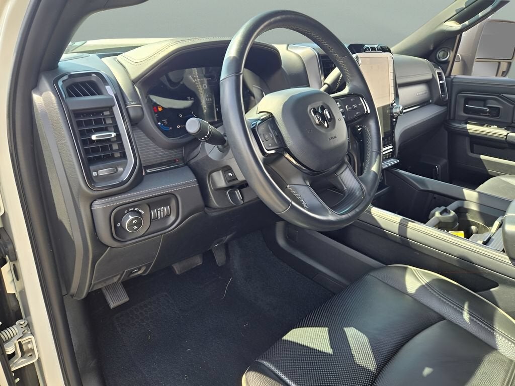 2023 RAM 2500 Limited Crew Cab 4x4 6'4" Box
