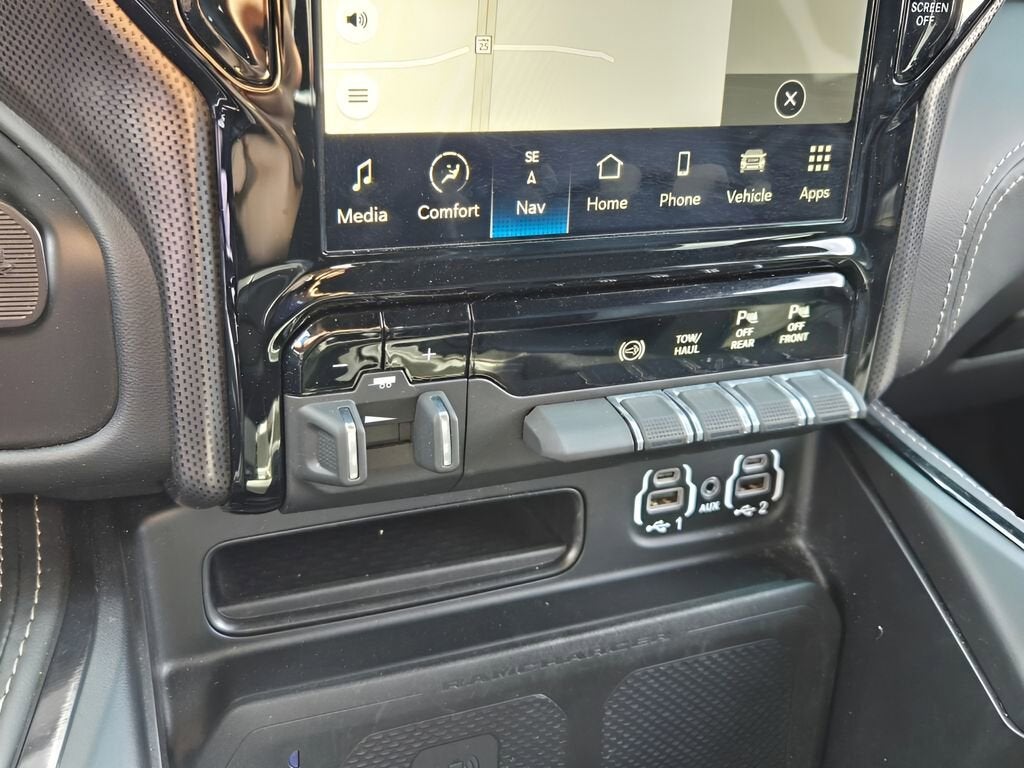 2023 RAM 2500 Limited Crew Cab 4x4 6'4" Box