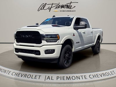 2023 RAM 2500 Limited Crew Cab 4x4 6'4" Box