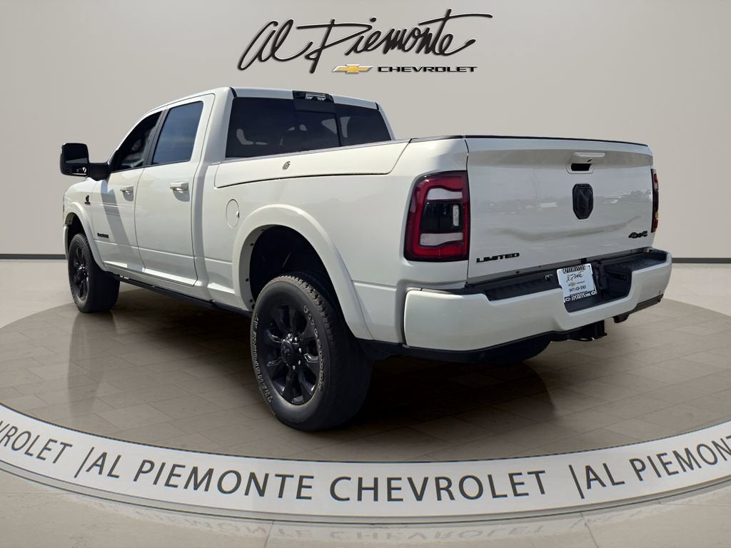 2023 RAM 2500 Limited Crew Cab 4x4 6'4" Box