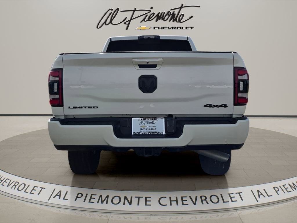 2023 RAM 2500 Limited Crew Cab 4x4 6'4" Box