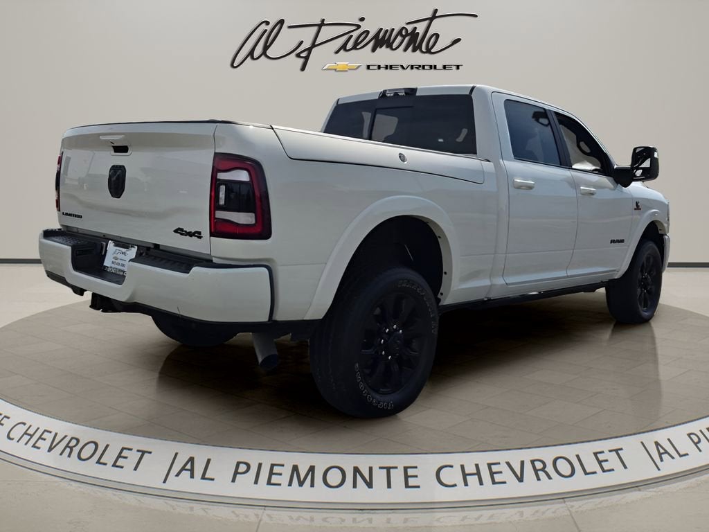 2023 RAM 2500 Limited Crew Cab 4x4 6'4" Box