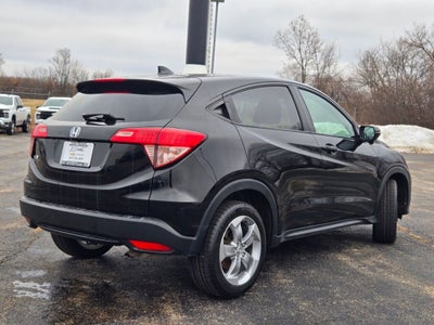 2016 Honda HR-V EX