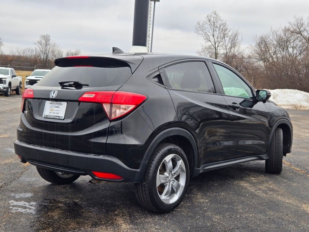 2016 Honda HR-V EX