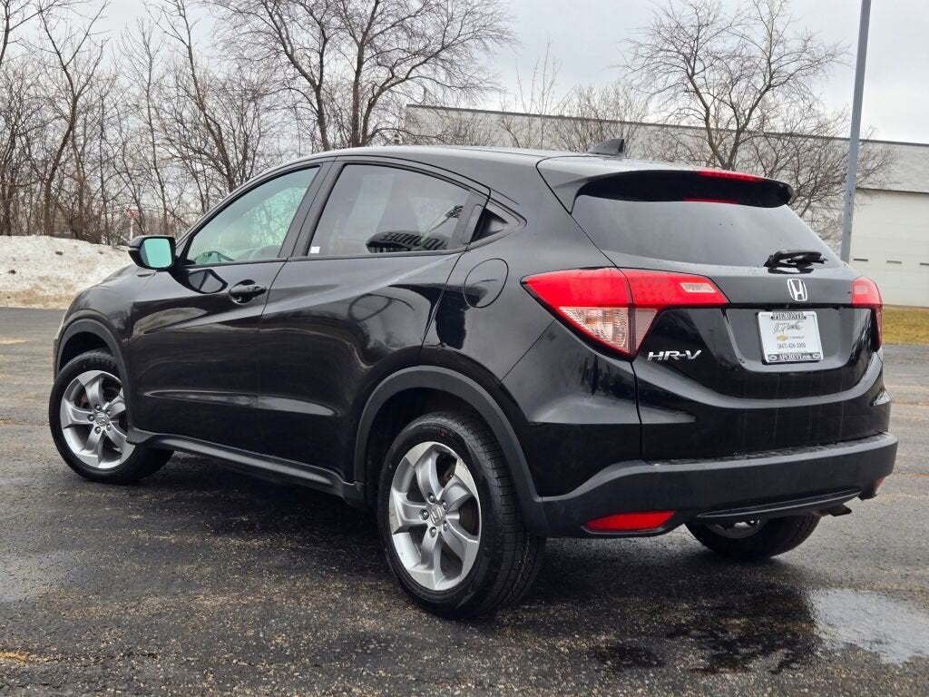 2016 Honda HR-V EX